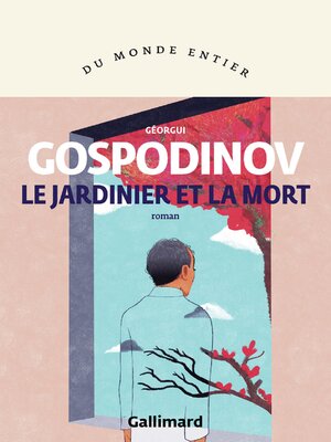cover image of Le jardinier et la mort